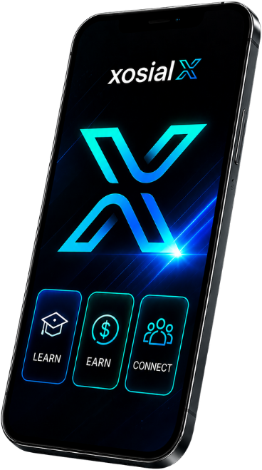 The xosialX App